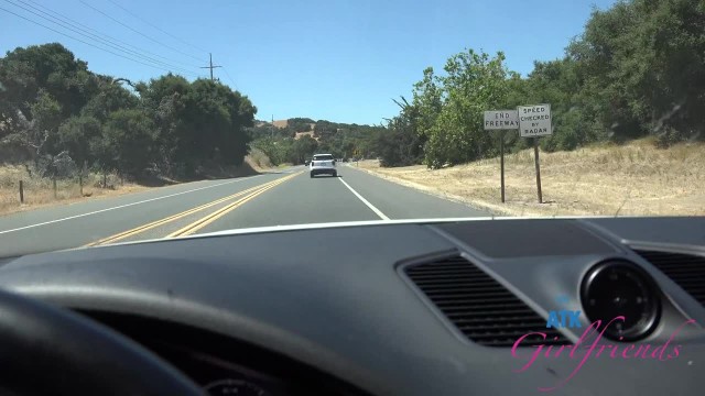 Лучшая попутчица на прогулке