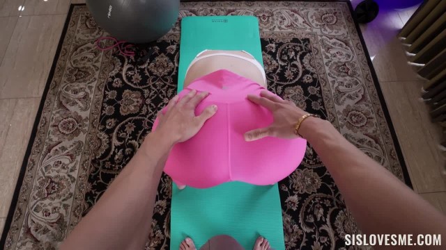 Интенсивная тренировка с братиком